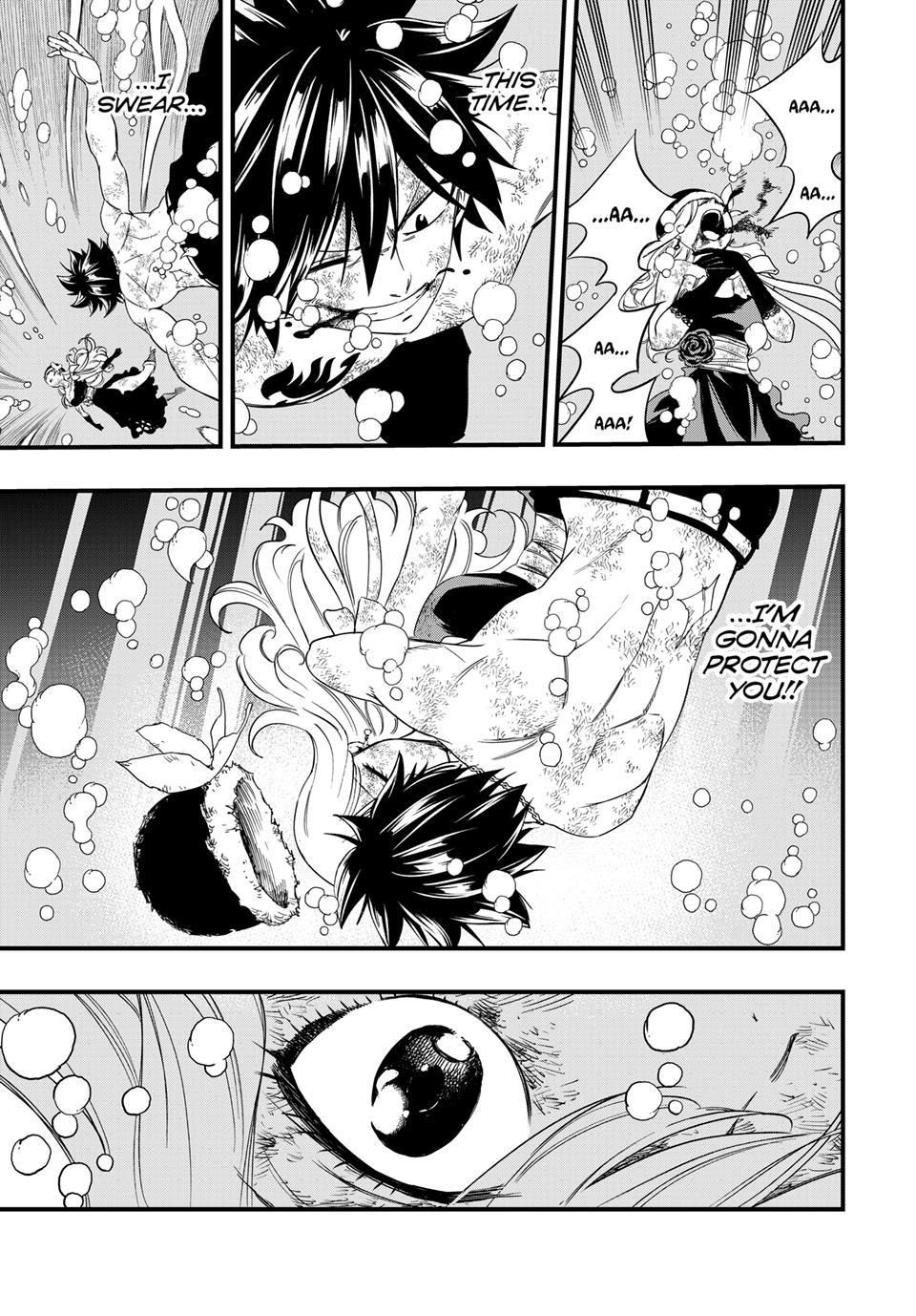 Fairy Tail: 100 Years Quest Chapter 209 page 11 - Chapter 209
