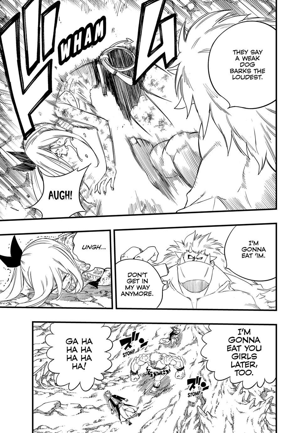 Fairy Tail: 100 Years Quest Chapter 209 page 13 - Chapter 209