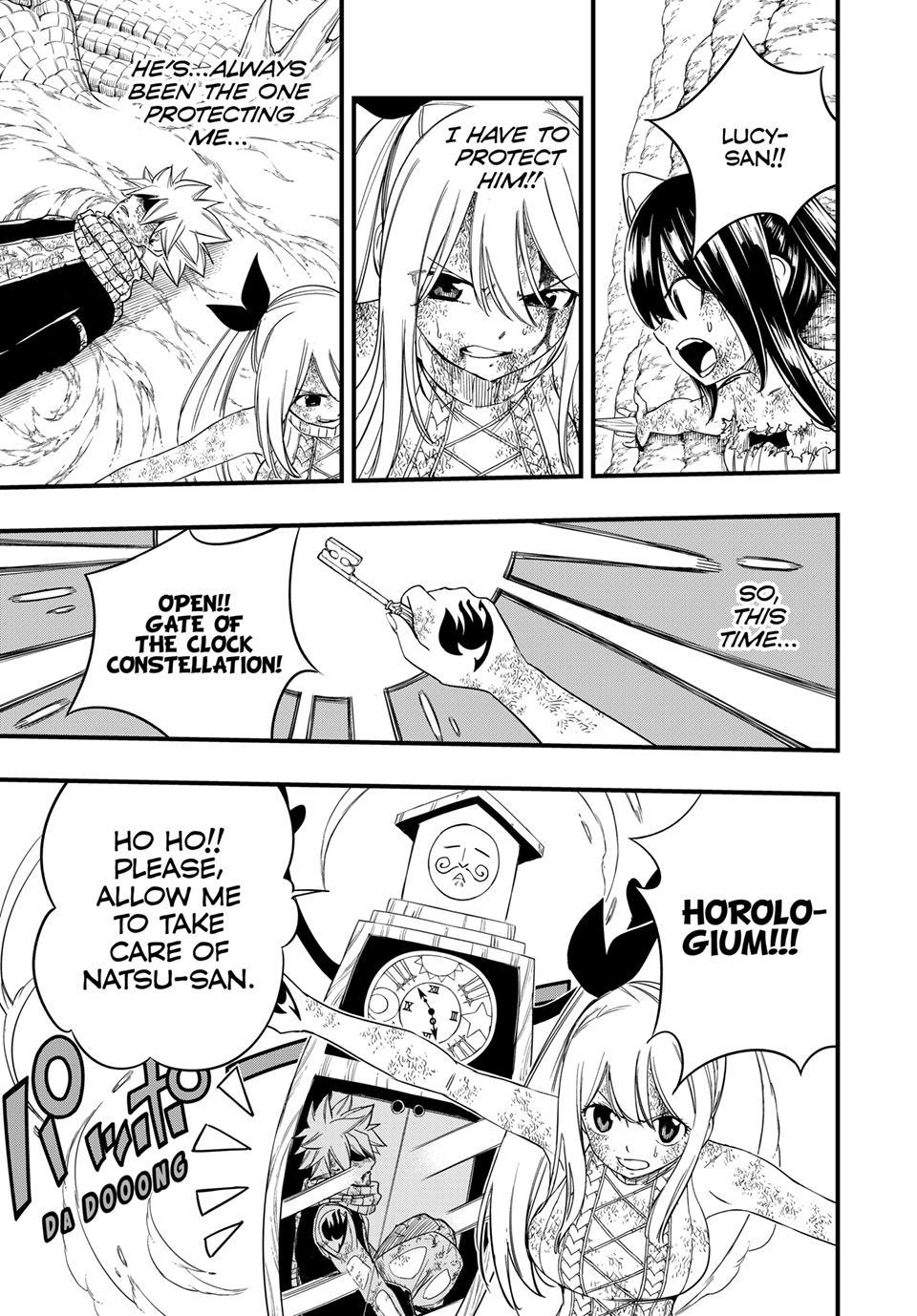 Fairy Tail: 100 Years Quest Chapter 209 page 15 - Chapter 209