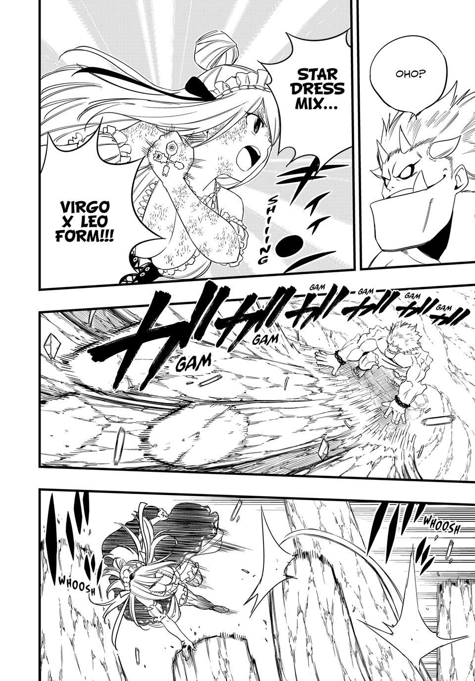 Fairy Tail: 100 Years Quest Chapter 209 page 16 - Chapter 209