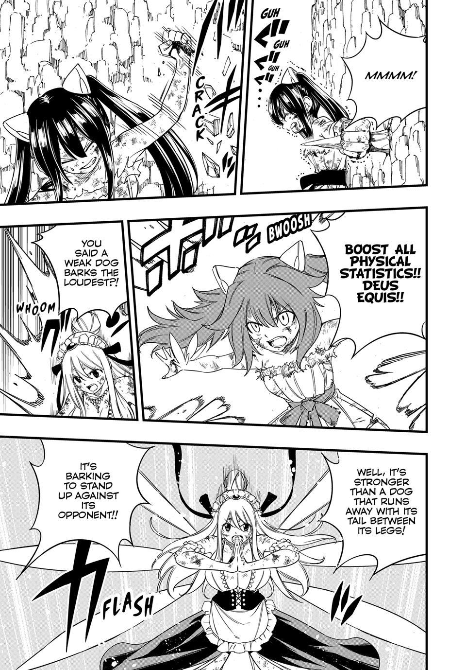 Fairy Tail: 100 Years Quest Chapter 209 page 17 - Chapter 209