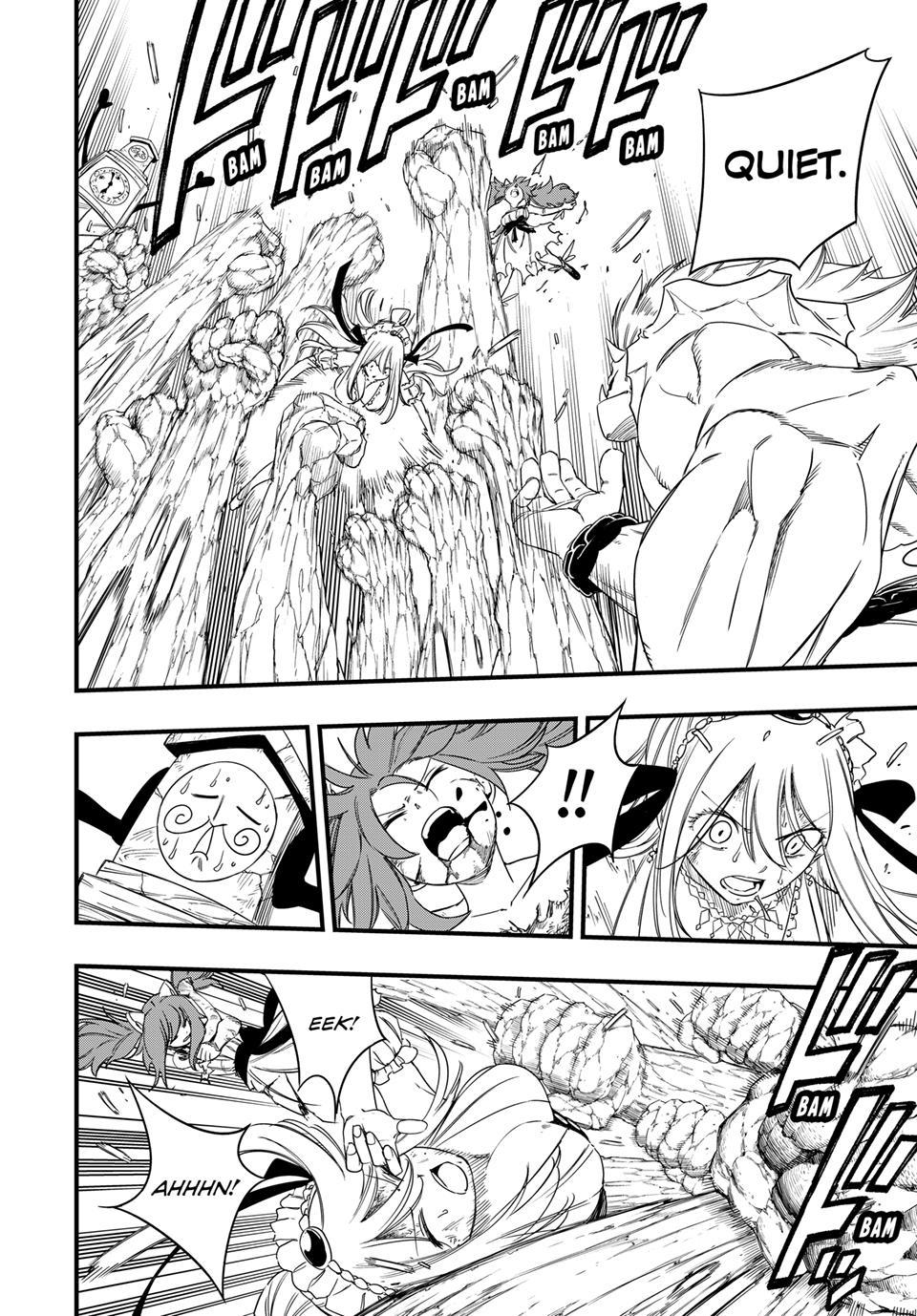 Fairy Tail: 100 Years Quest Chapter 209 page 18 - Chapter 209
