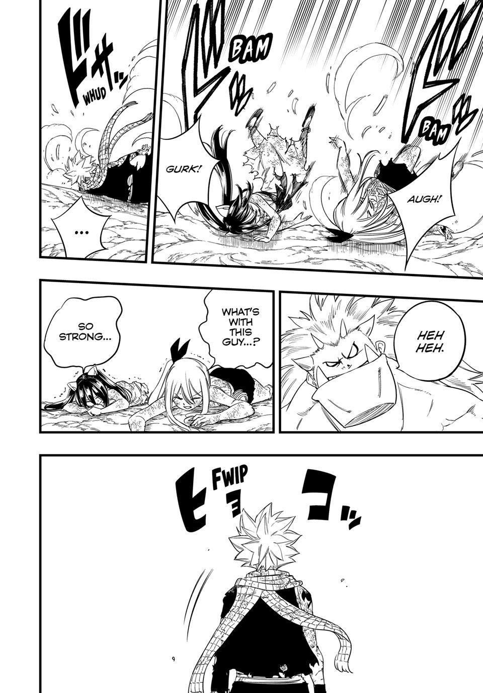 Fairy Tail: 100 Years Quest Chapter 209 page 20 - Chapter 209