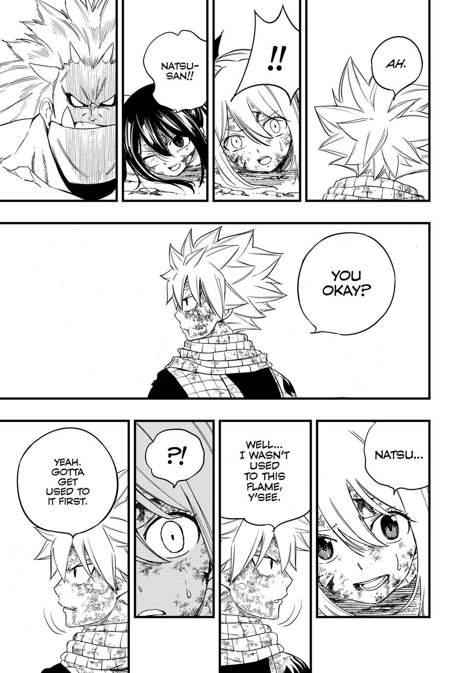 Fairy Tail: 100 Years Quest Chapter 209 page 21 - Chapter 209