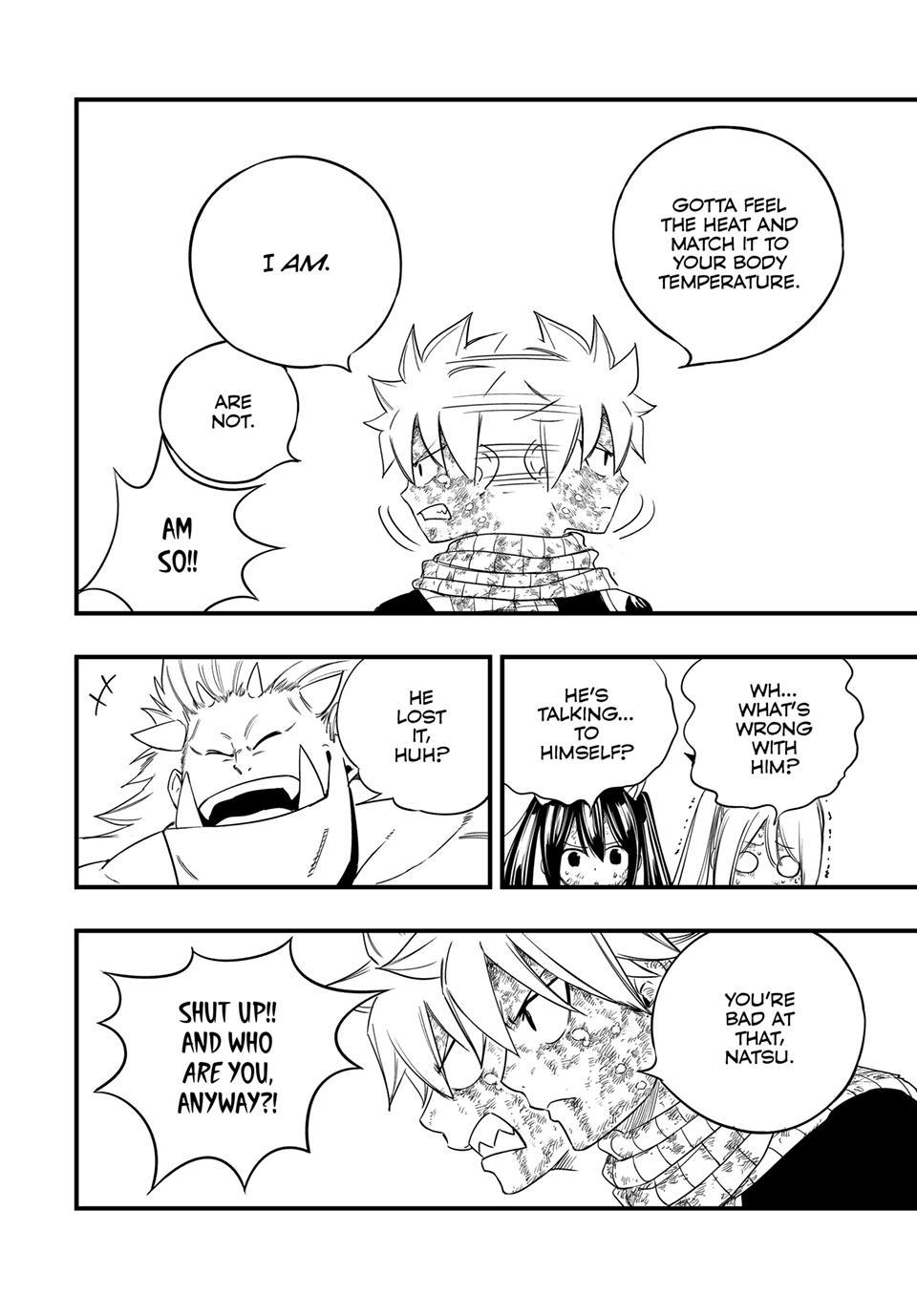 Fairy Tail: 100 Years Quest Chapter 209 page 22 - Chapter 209