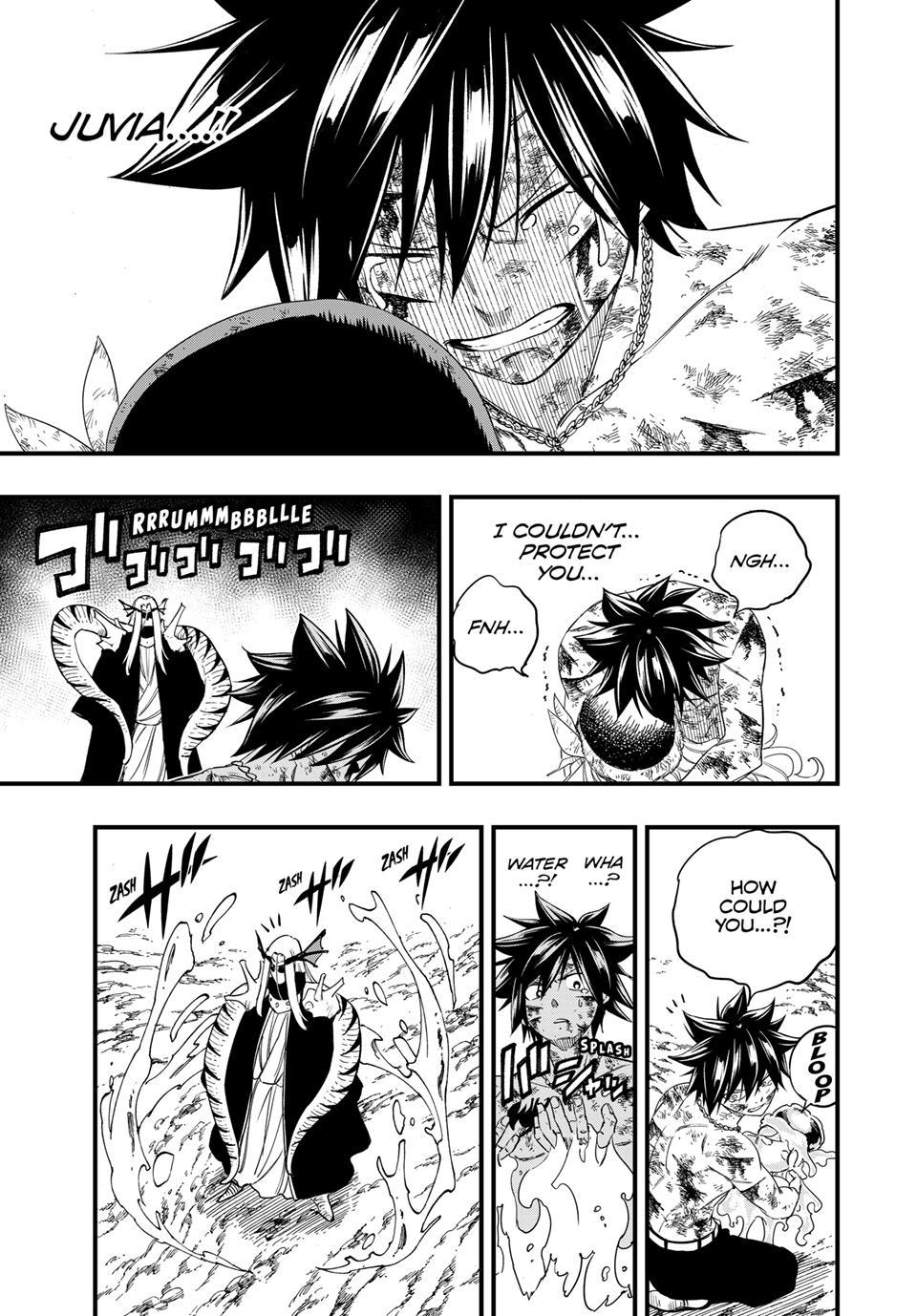 Fairy Tail: 100 Years Quest Chapter 209 page 3 - Chapter 209