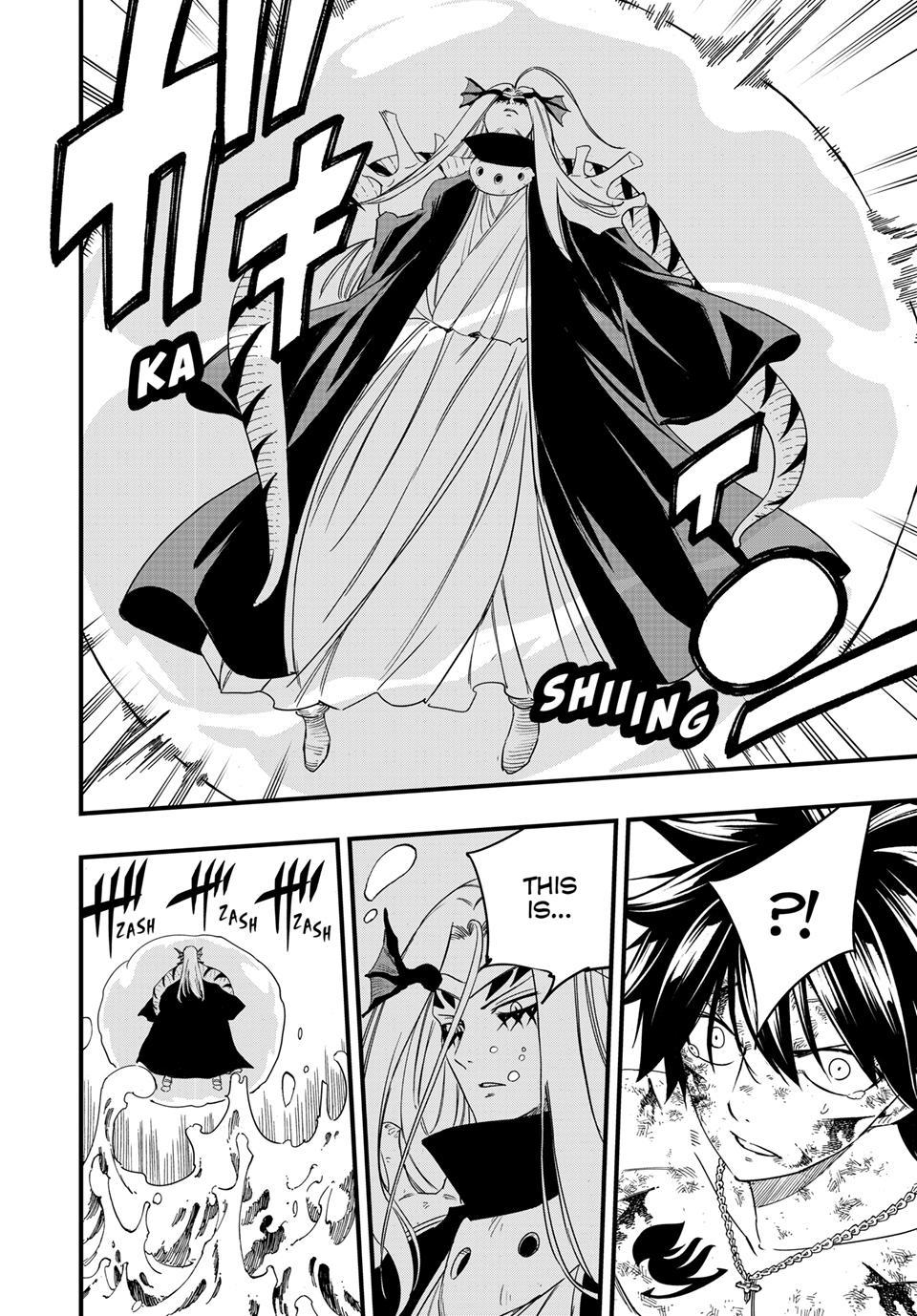 Fairy Tail: 100 Years Quest Chapter 209 page 4 - Chapter 209