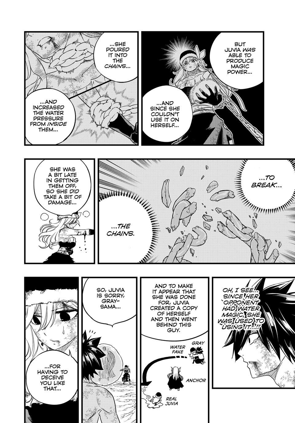 Fairy Tail: 100 Years Quest Chapter 209 page 6 - Chapter 209