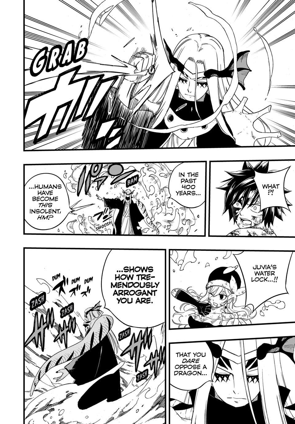 Fairy Tail: 100 Years Quest Chapter 209 page 8 - Chapter 209