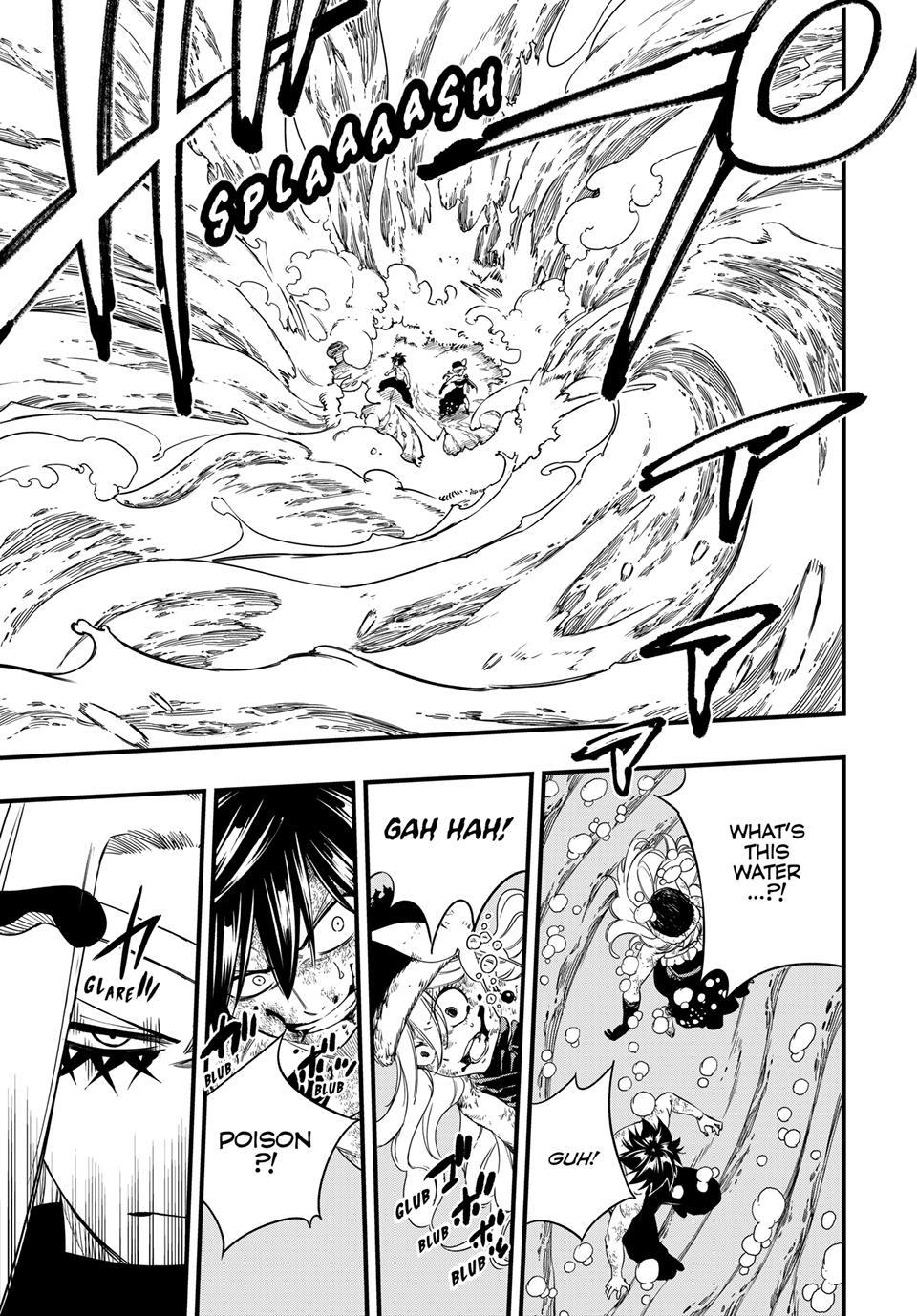 Fairy Tail: 100 Years Quest Chapter 209 page 9 - Chapter 209