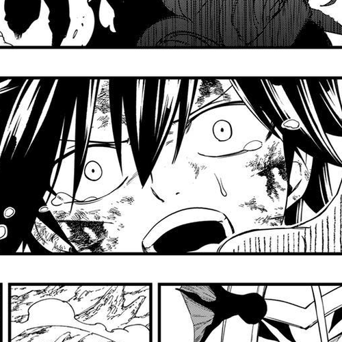 Fairy Tail: 100 Years Quest Chapter 209 cover