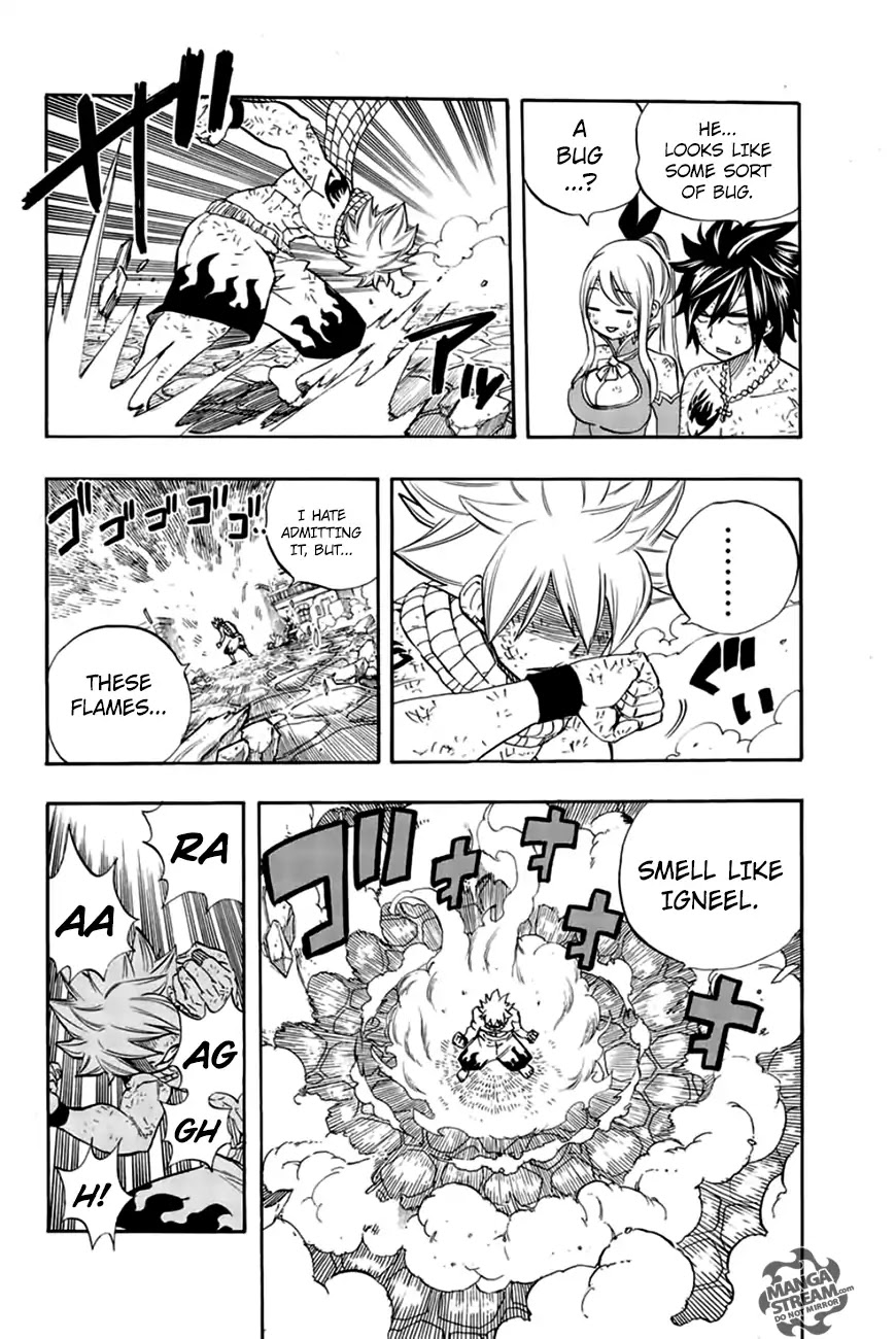 Fairy Tail: 100 Years Quest Chapter 21 page 13 - Chapter 21: Burn It All