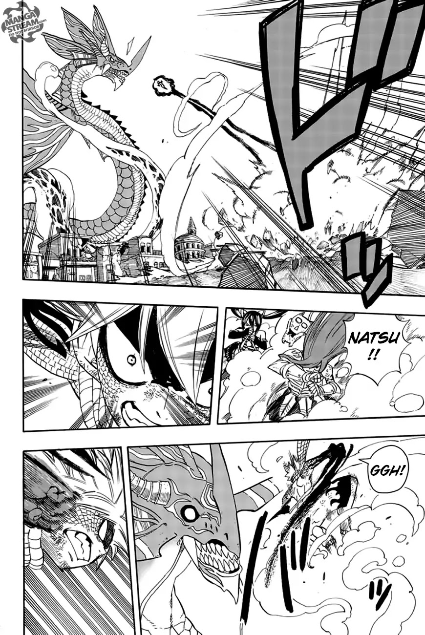 Fairy Tail: 100 Years Quest Chapter 21 page 15 - Chapter 21: Burn It All