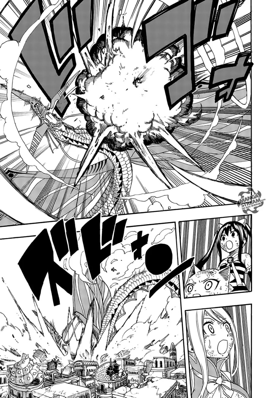 Fairy Tail: 100 Years Quest Chapter 21 page 16 - Chapter 21: Burn It All