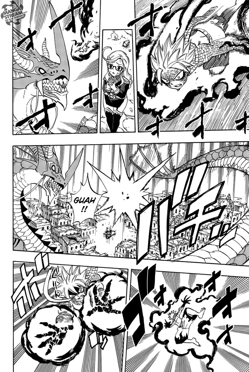 Fairy Tail: 100 Years Quest Chapter 21 page 17 - Chapter 21: Burn It All