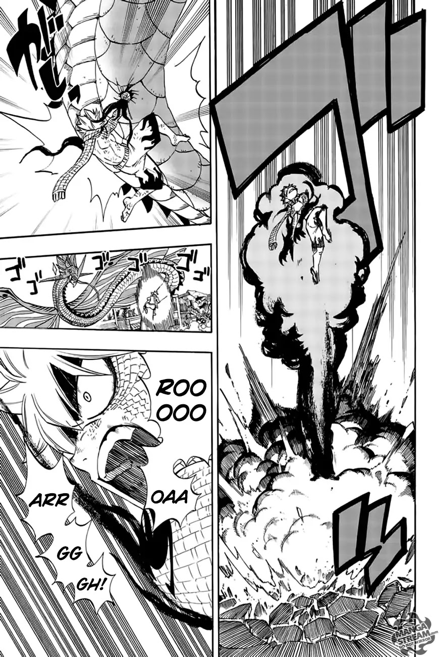 Fairy Tail: 100 Years Quest Chapter 21 page 18 - Chapter 21: Burn It All
