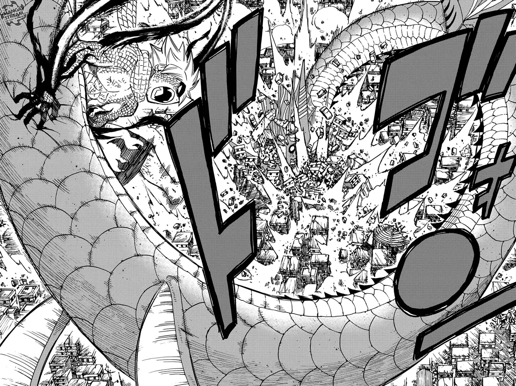Fairy Tail: 100 Years Quest Chapter 21 page 19 - Chapter 21: Burn It All