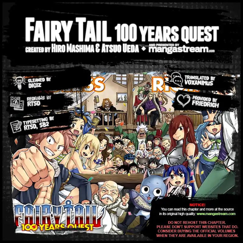 Fairy Tail: 100 Years Quest Chapter 21 page 2 - Chapter 21: Burn It All