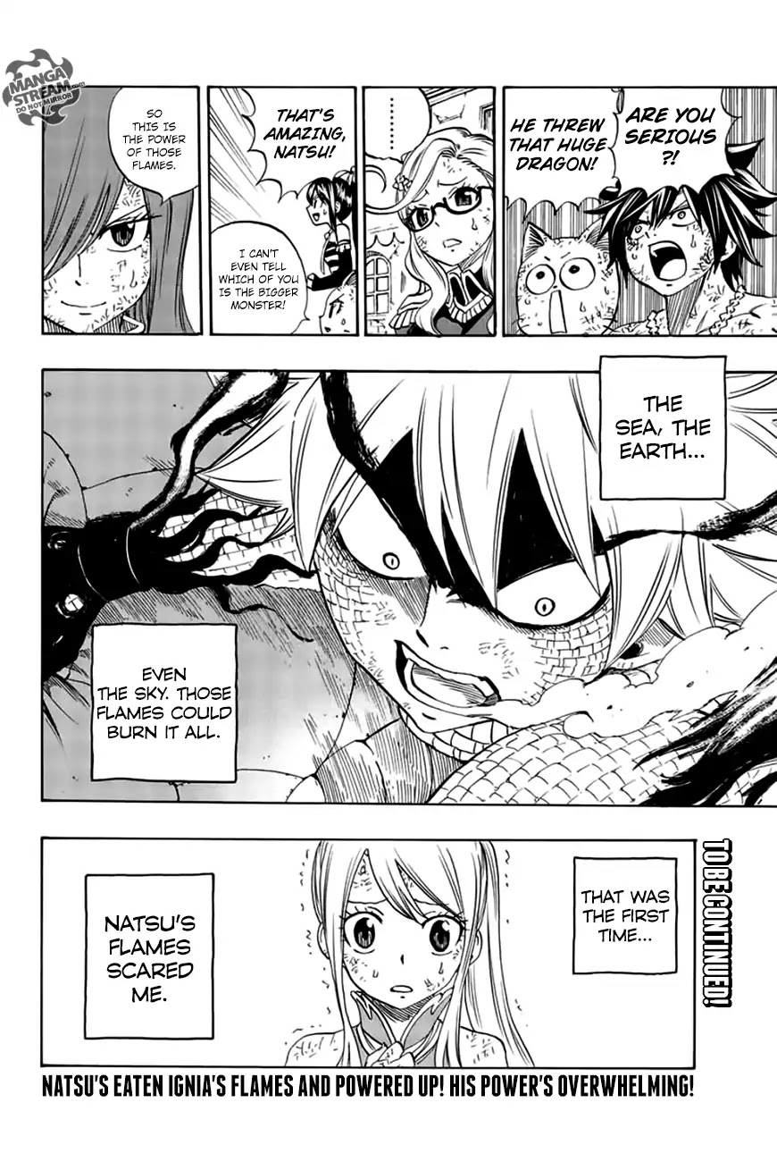 Fairy Tail: 100 Years Quest Chapter 21 page 20 - Chapter 21: Burn It All