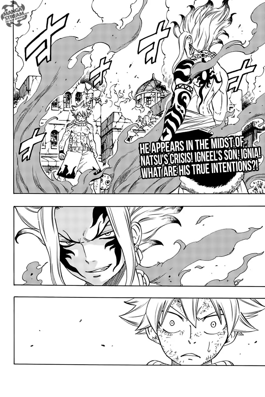 Fairy Tail: 100 Years Quest Chapter 21 page 3 - Chapter 21: Burn It All