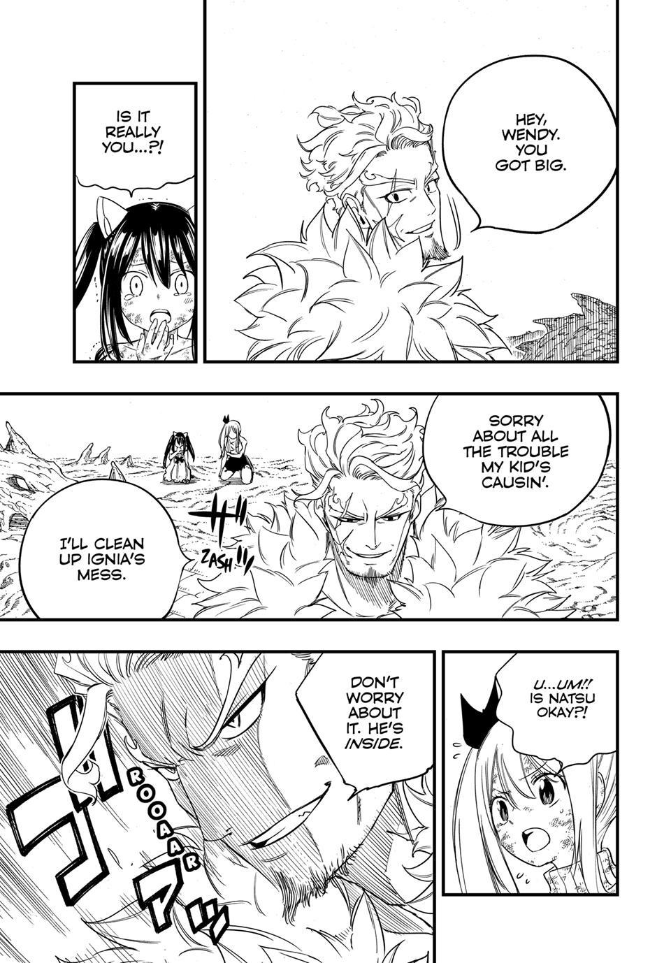 Fairy Tail: 100 Years Quest Chapter 210 page 10 - Chapter 210