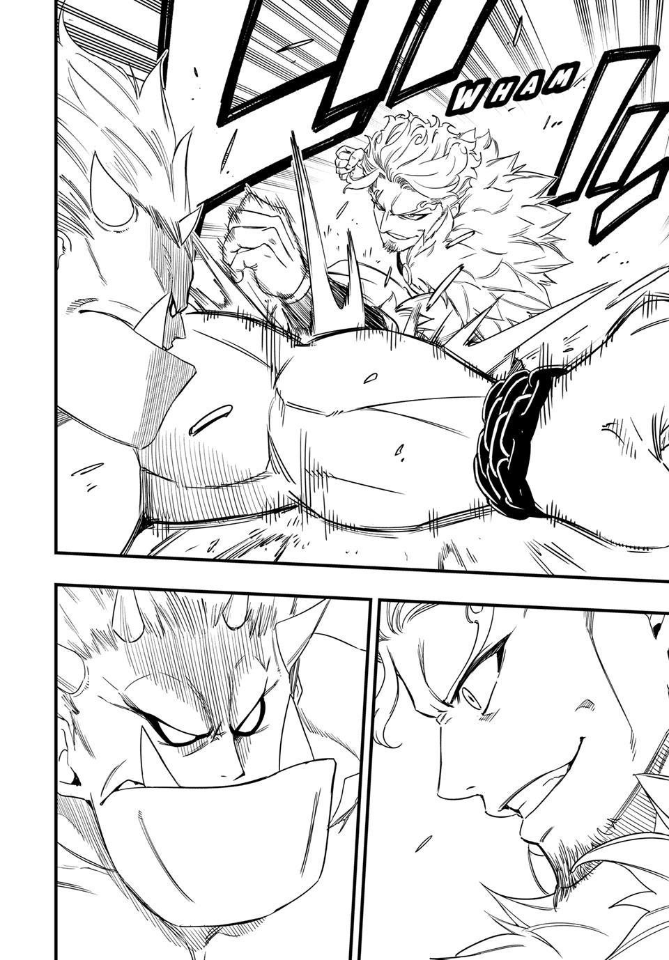 Fairy Tail: 100 Years Quest Chapter 210 page 11 - Chapter 210
