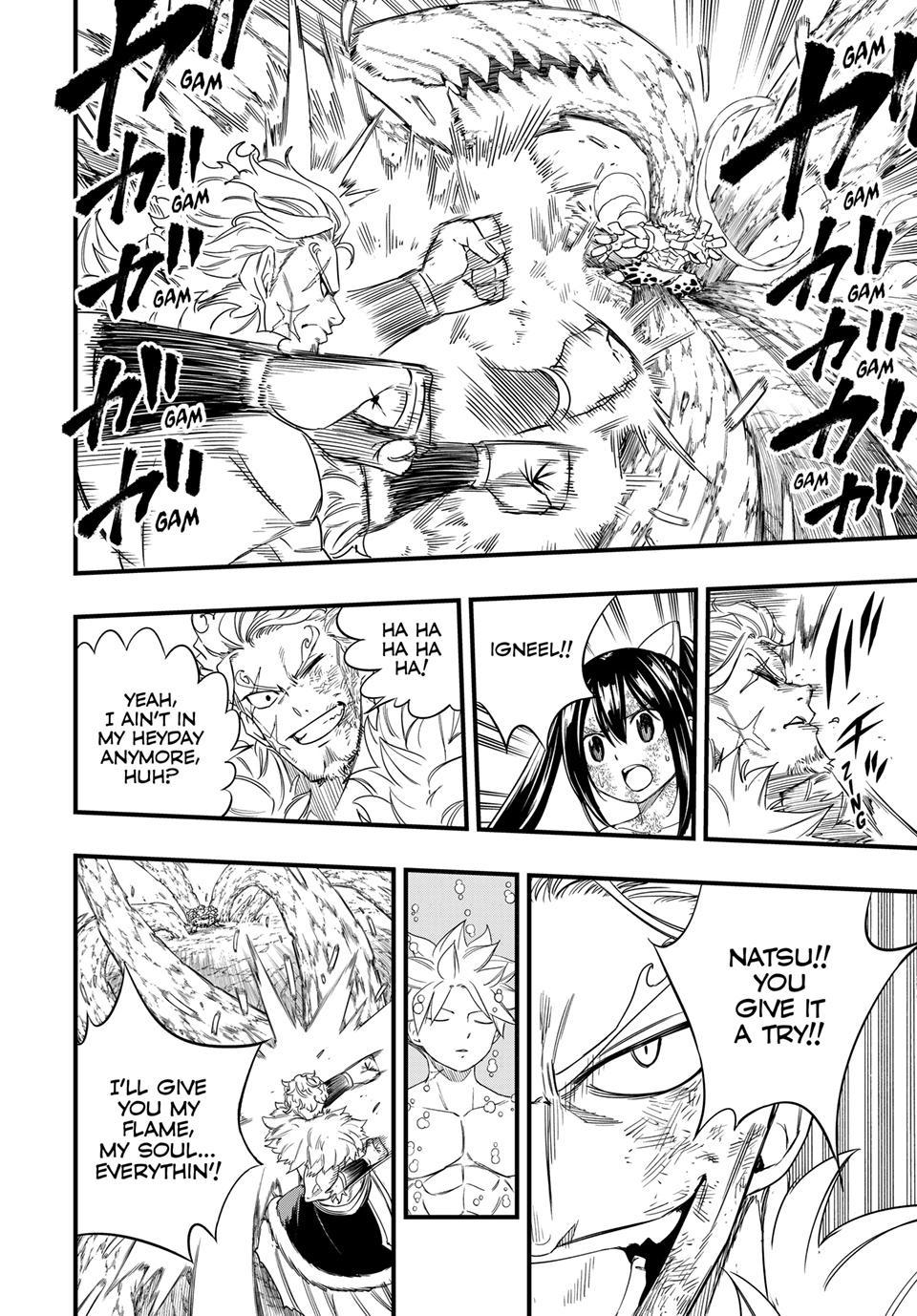 Fairy Tail: 100 Years Quest Chapter 210 page 15 - Chapter 210