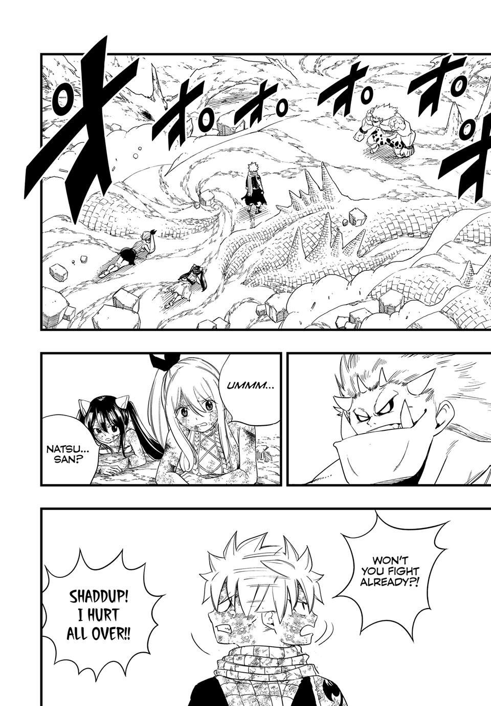 Fairy Tail: 100 Years Quest Chapter 210 page 2 - Chapter 210