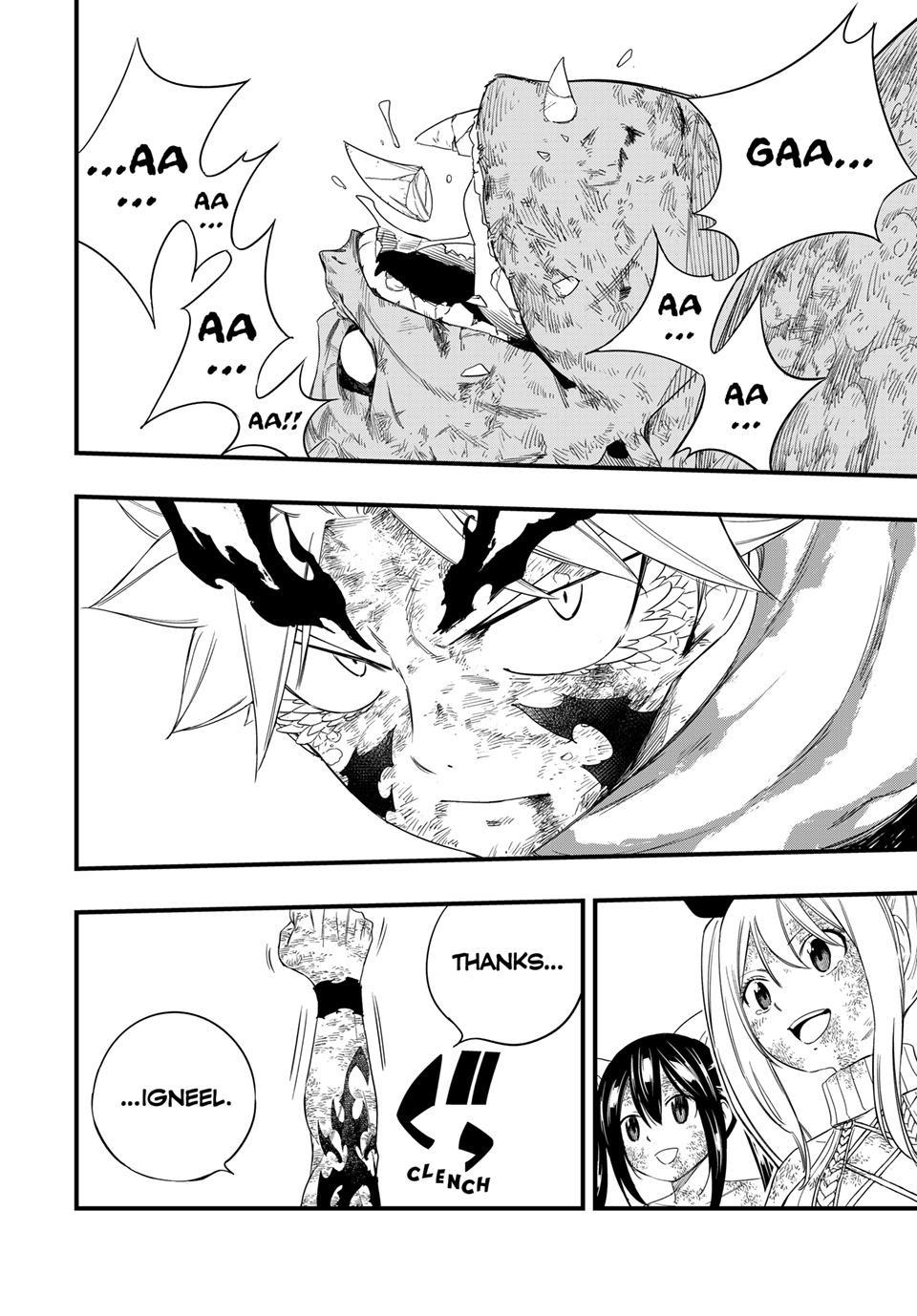 Fairy Tail: 100 Years Quest Chapter 210 page 22 - Chapter 210