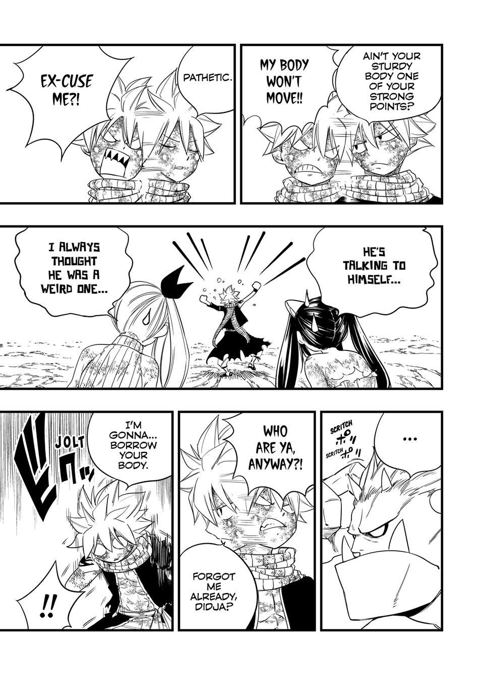 Fairy Tail: 100 Years Quest Chapter 210 page 4 - Chapter 210