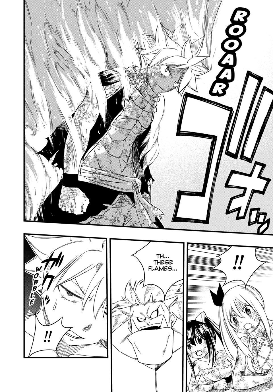 Fairy Tail: 100 Years Quest Chapter 210 page 5 - Chapter 210