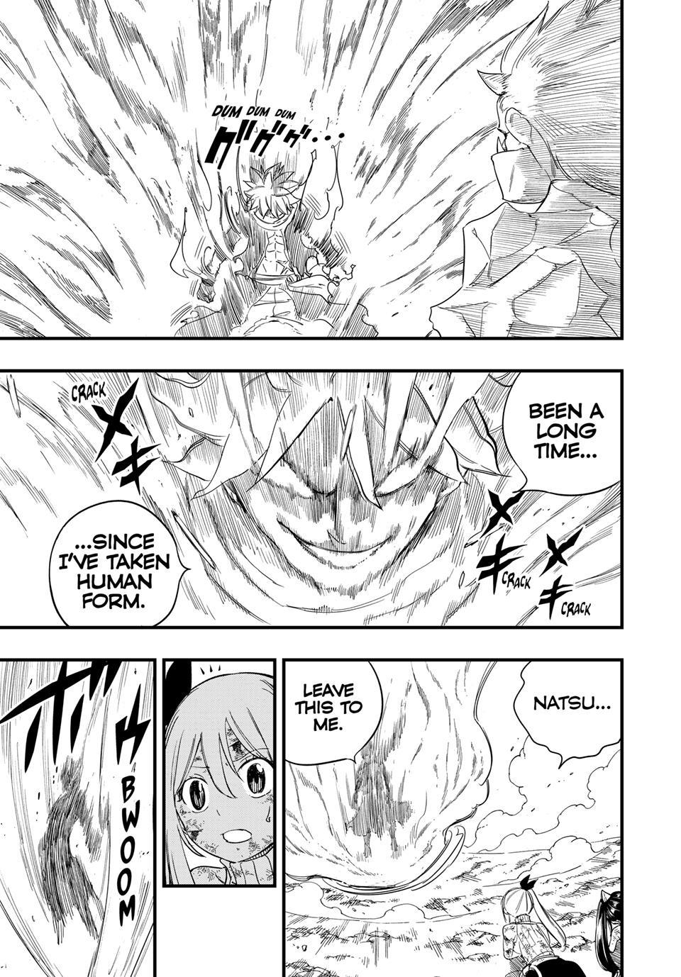 Fairy Tail: 100 Years Quest Chapter 210 page 6 - Chapter 210