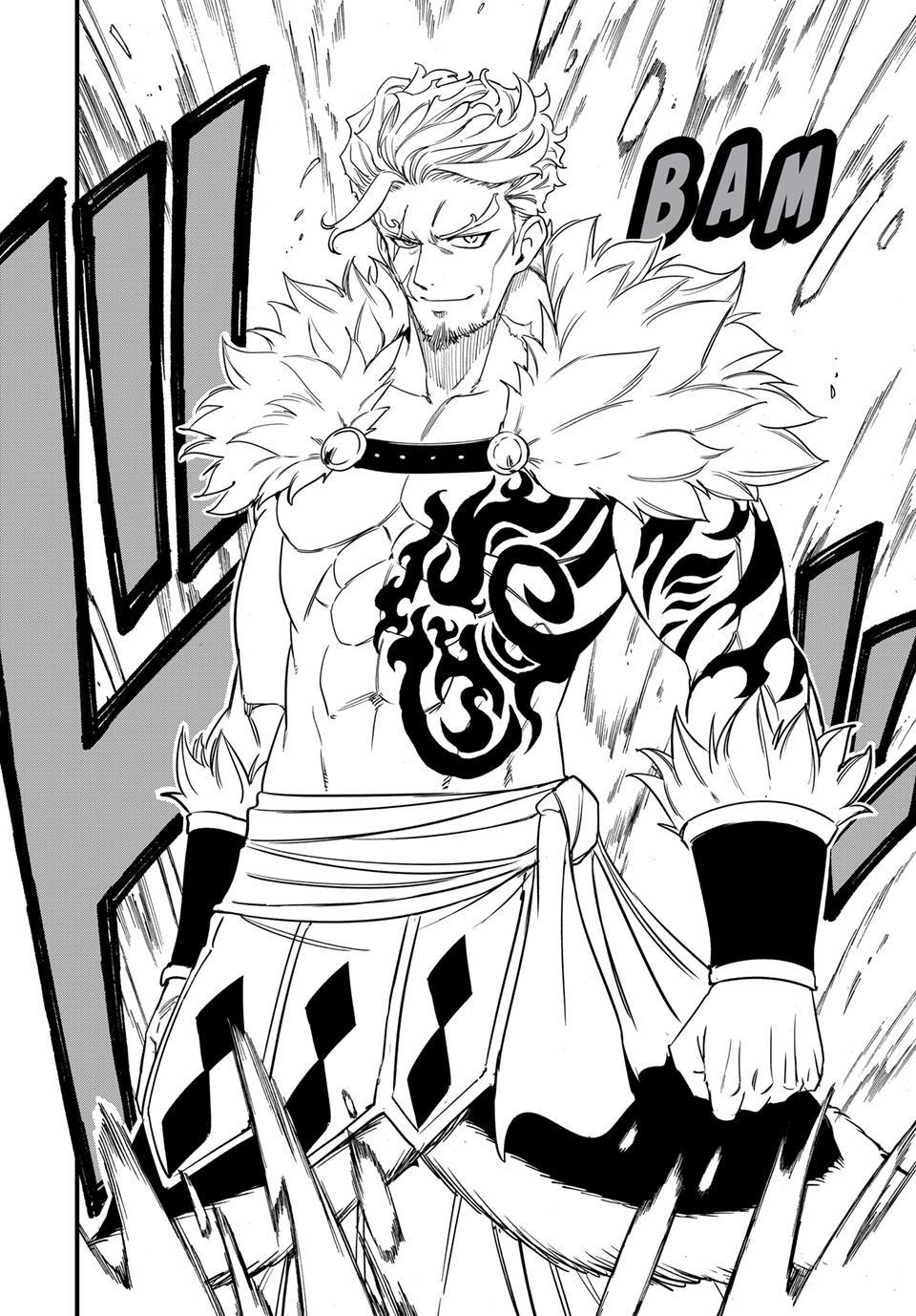 Fairy Tail: 100 Years Quest Chapter 210 page 7 - Chapter 210