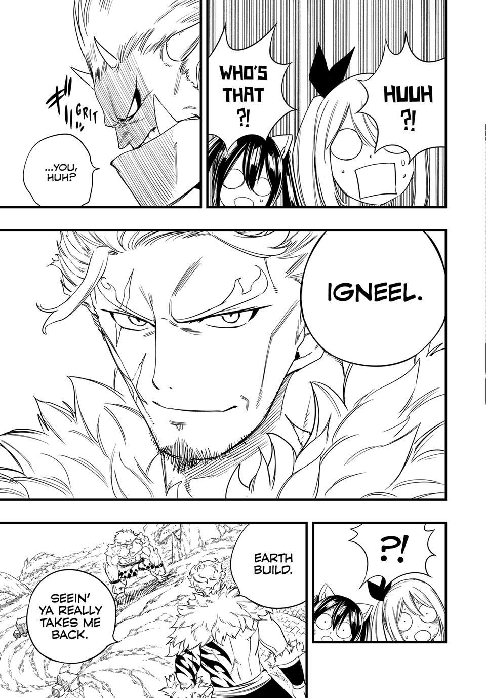 Fairy Tail: 100 Years Quest Chapter 210 page 8 - Chapter 210