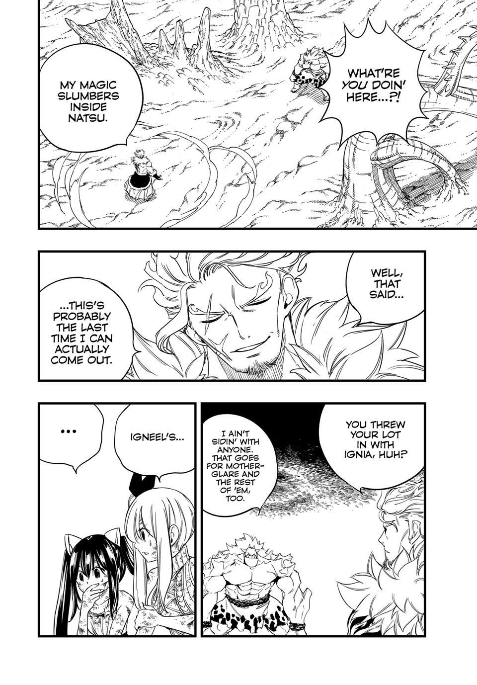 Fairy Tail: 100 Years Quest Chapter 210 page 9 - Chapter 210
