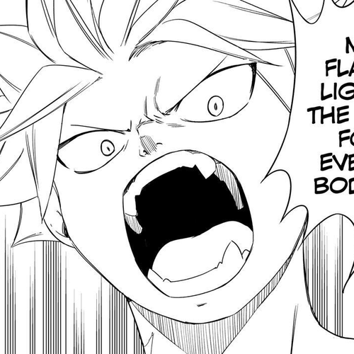 Fairy Tail: 100 Years Quest Chapter 210 cover