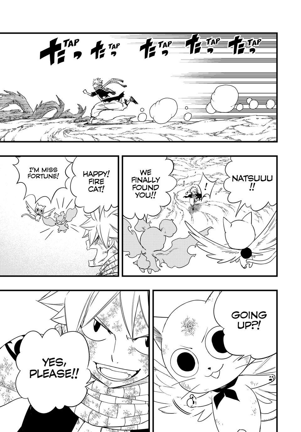 Fairy Tail: 100 Years Quest Chapter 211 page 10 - Chapter 211