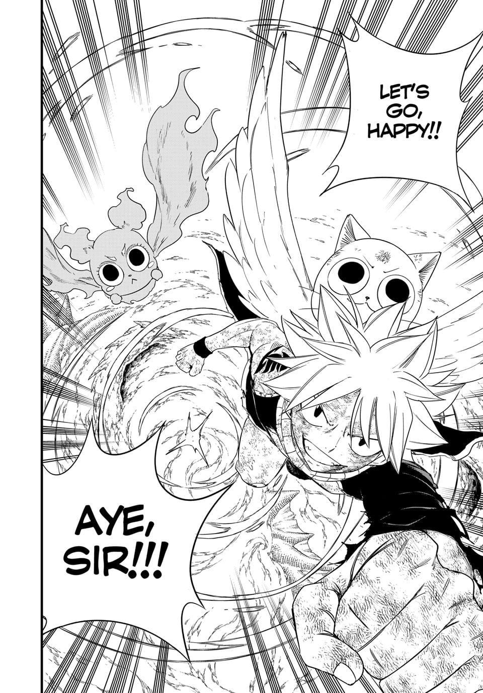 Fairy Tail: 100 Years Quest Chapter 211 page 11 - Chapter 211