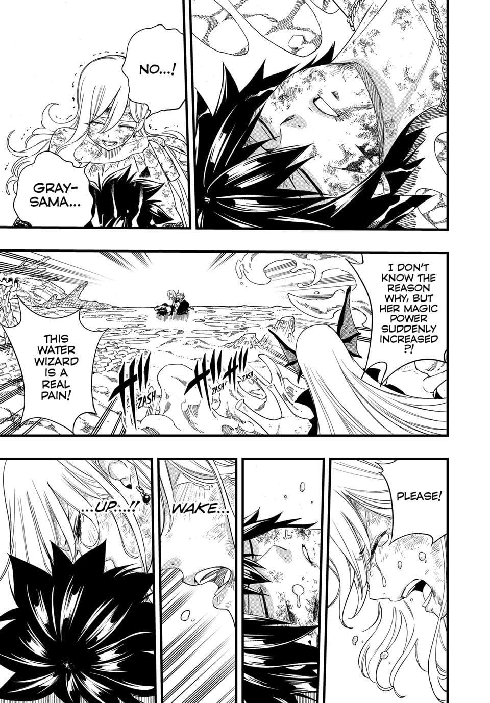 Fairy Tail: 100 Years Quest Chapter 211 page 14 - Chapter 211