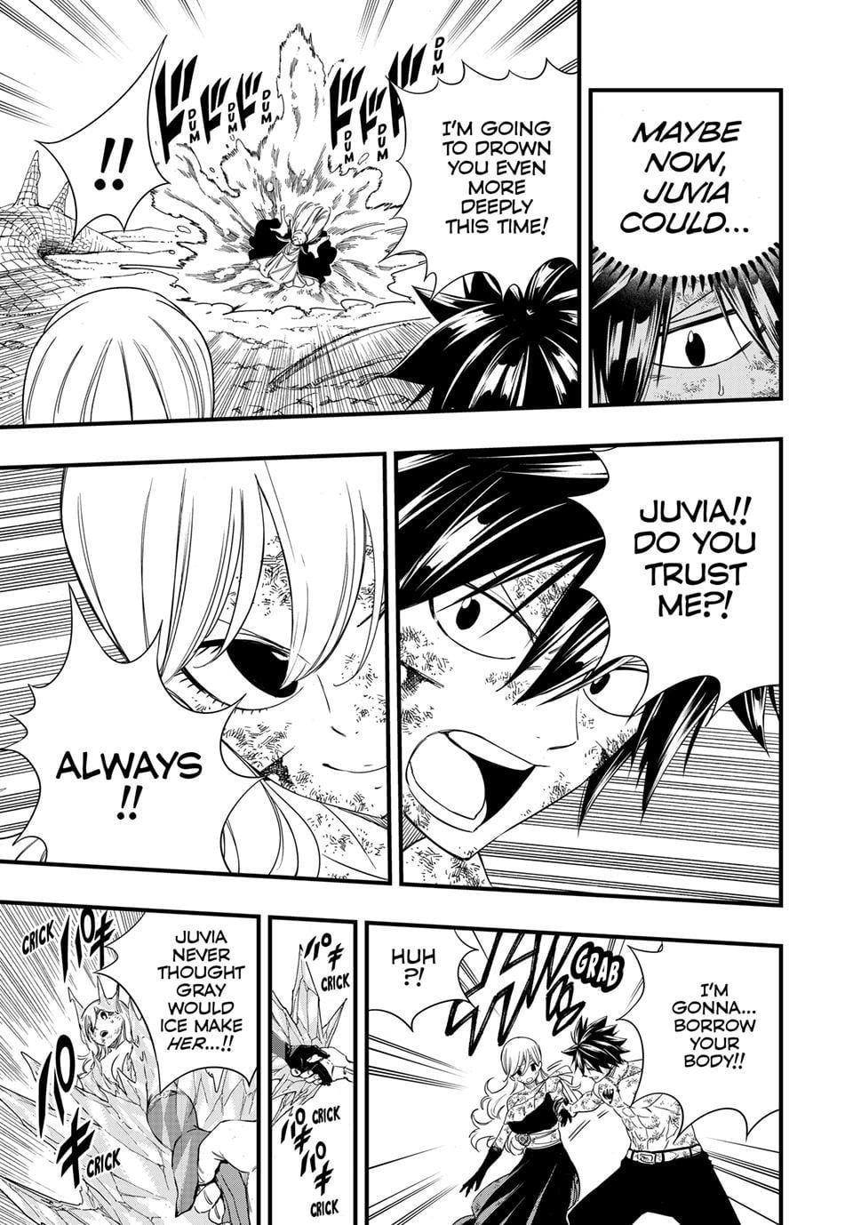 Fairy Tail: 100 Years Quest Chapter 211 page 16 - Chapter 211