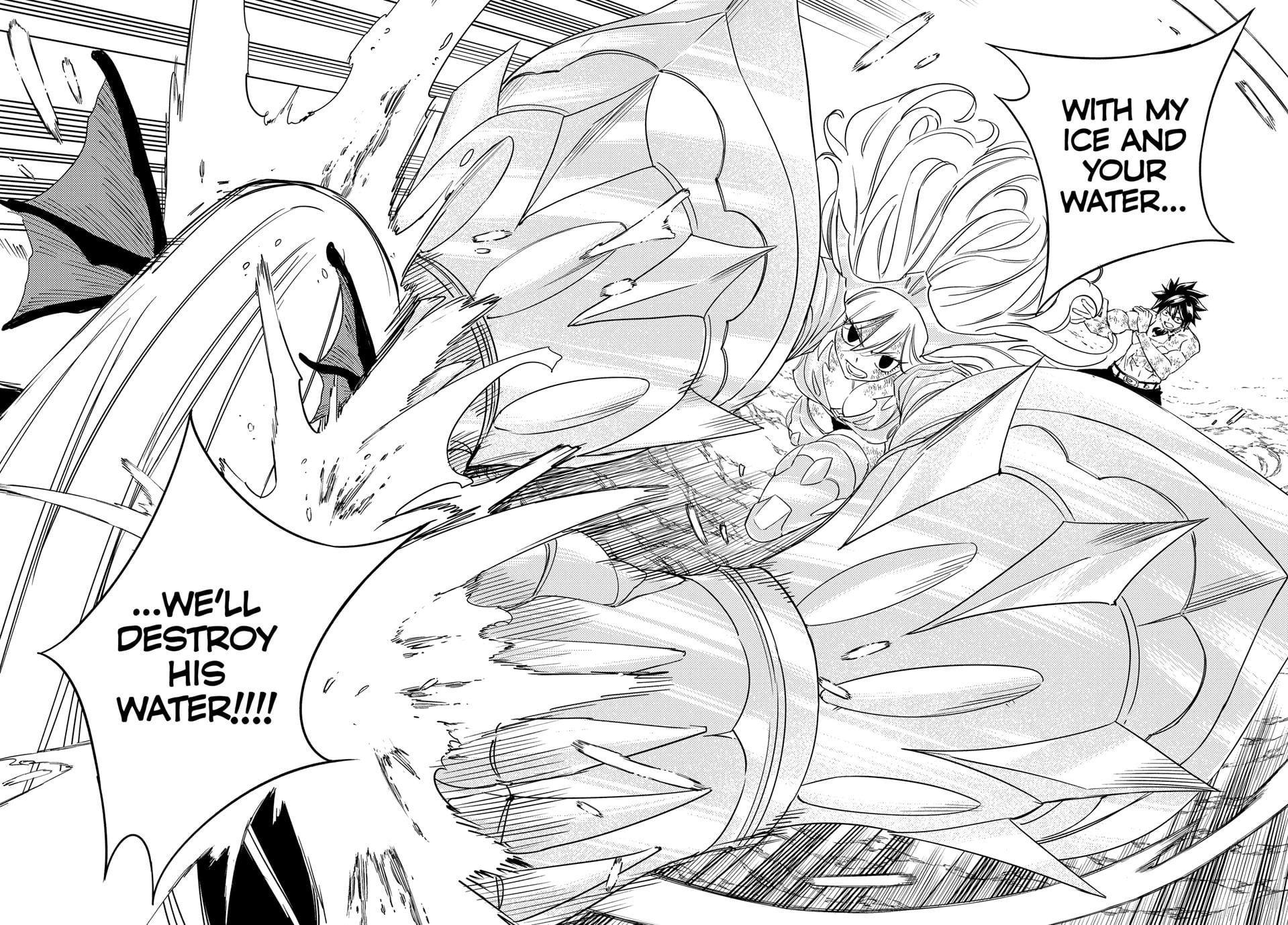 Fairy Tail: 100 Years Quest Chapter 211 page 17 - Chapter 211