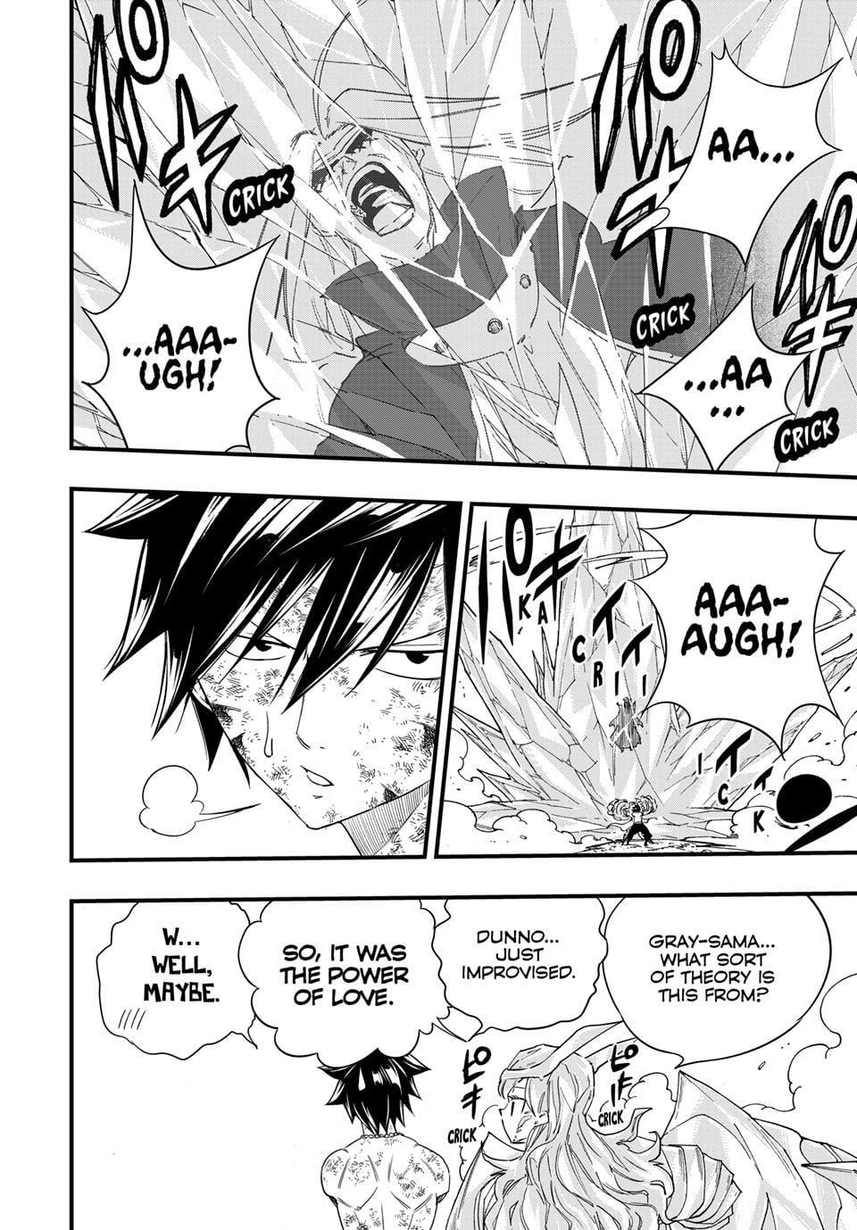 Fairy Tail: 100 Years Quest Chapter 211 page 18 - Chapter 211