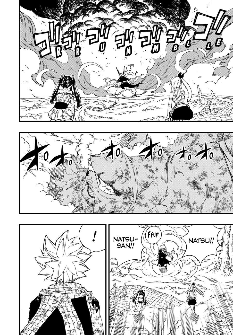 Fairy Tail: 100 Years Quest Chapter 211 page 2 - Chapter 211