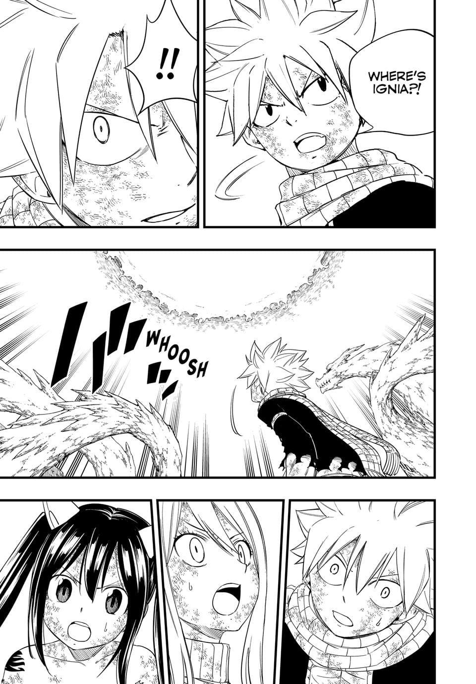 Fairy Tail: 100 Years Quest Chapter 211 page 3 - Chapter 211