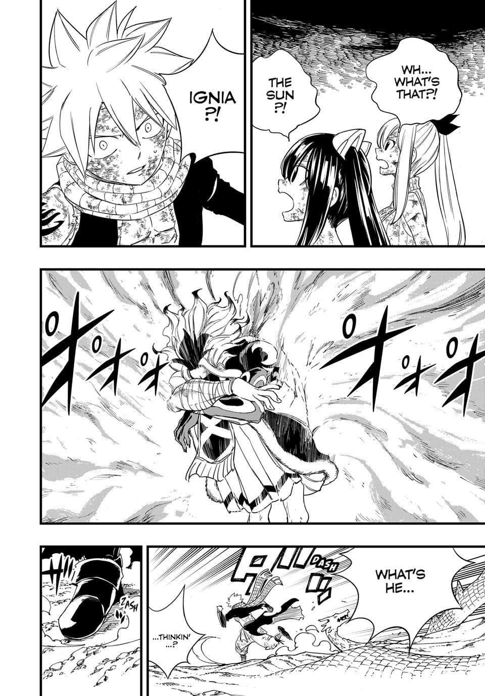 Fairy Tail: 100 Years Quest Chapter 211 page 5 - Chapter 211