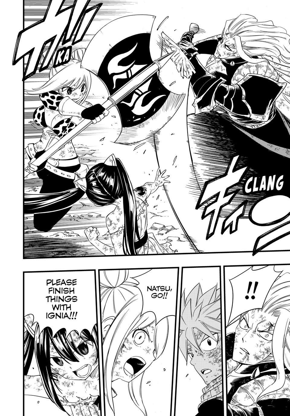 Fairy Tail: 100 Years Quest Chapter 211 page 7 - Chapter 211