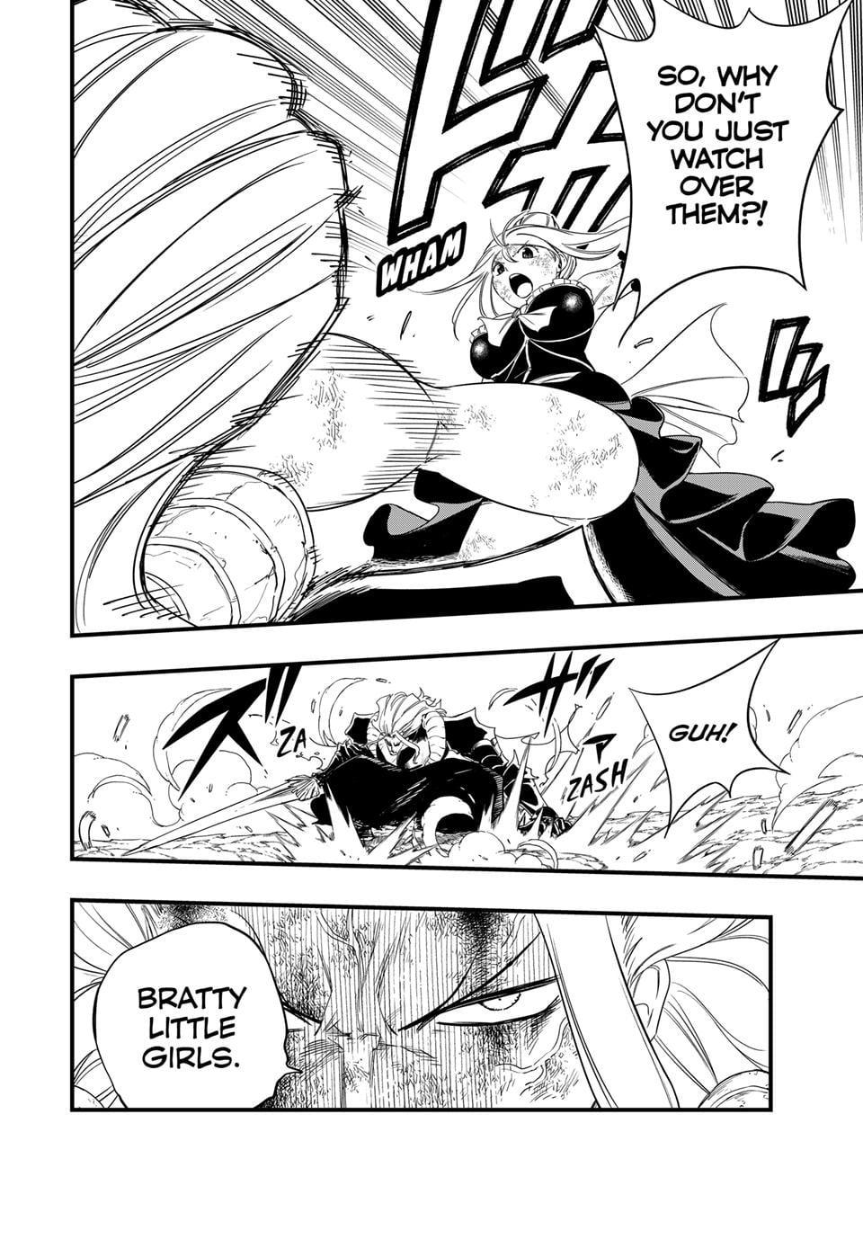 Fairy Tail: 100 Years Quest Chapter 211 page 9 - Chapter 211
