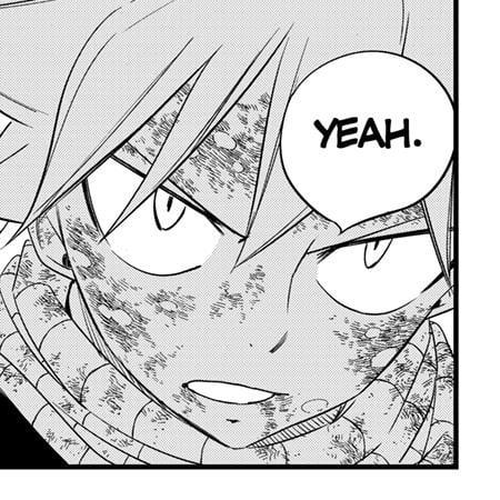 Fairy Tail: 100 Years Quest Chapter 211 cover