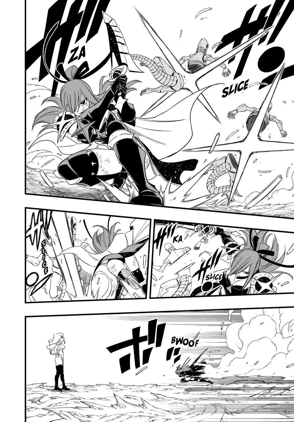 Fairy Tail: 100 Years Quest Chapter 212 page 11 - Chapter 212