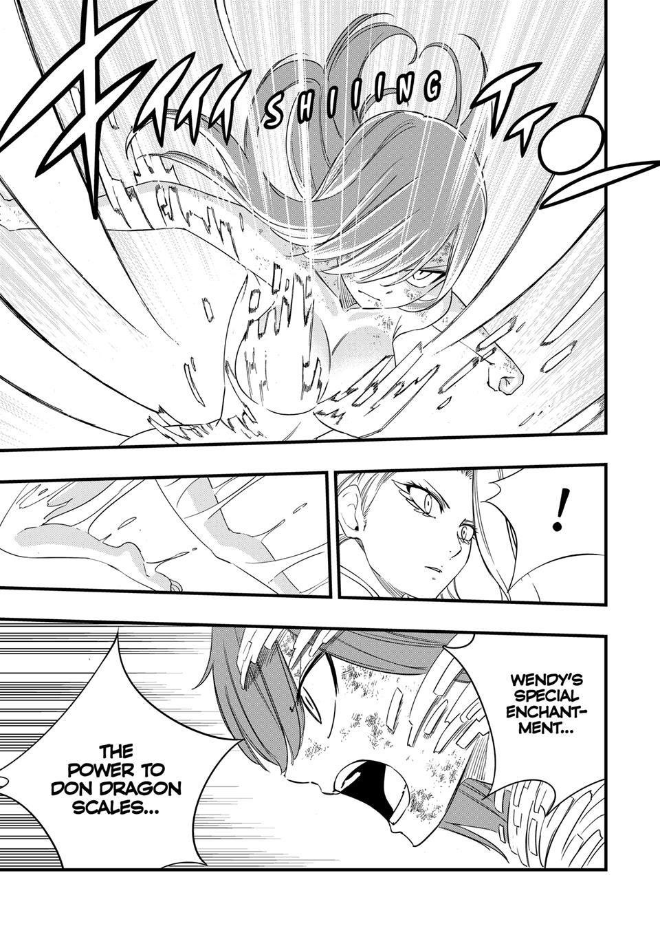 Fairy Tail: 100 Years Quest Chapter 212 page 12 - Chapter 212